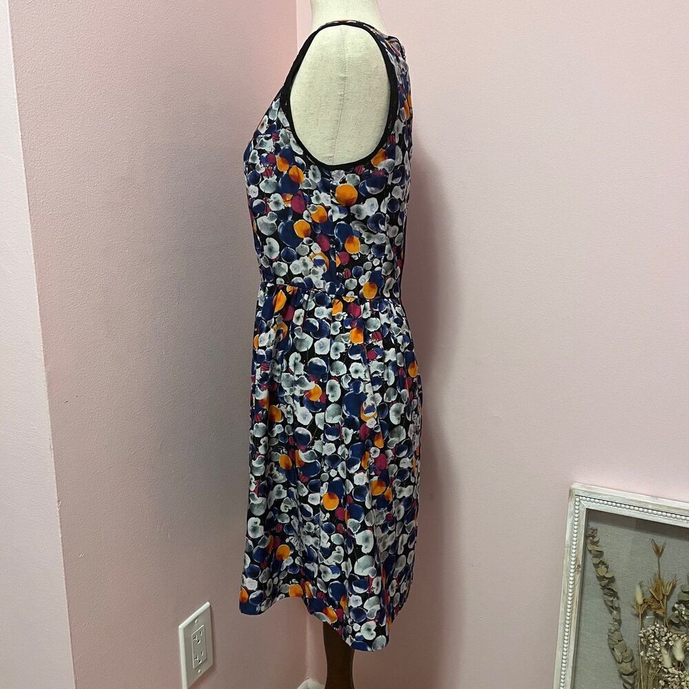 Kensie fit and flare sleeveless dress size S - Picture 2 of 4